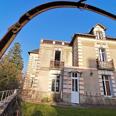 Amalouyse Chambre De Charme Au Coeur Des Chateaux De La Loire Montlouis-sur-Loire Eksteriør bilde