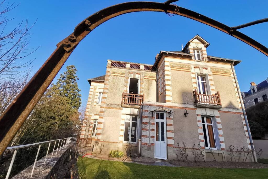 Amalouyse Chambre De Charme Au Coeur Des Chateaux De La Loire Montlouis-sur-Loire Eksteriør bilde
