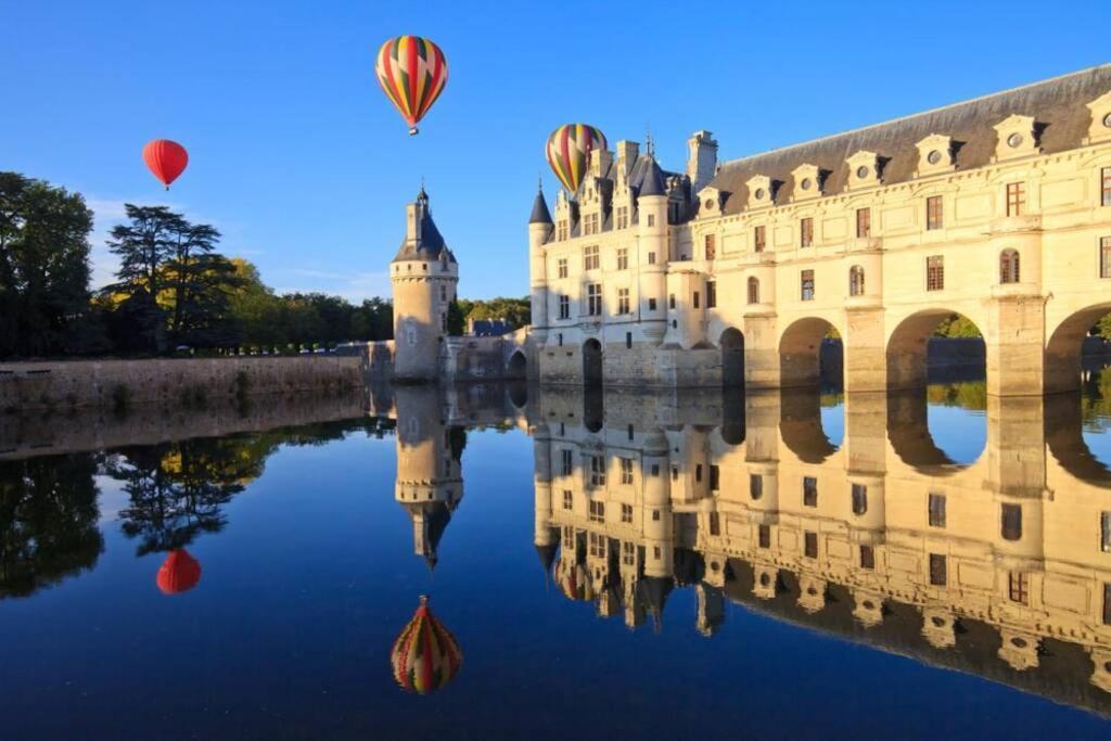 Amalouyse Chambre De Charme Au Coeur Des Chateaux De La Loire Montlouis-sur-Loire Eksteriør bilde