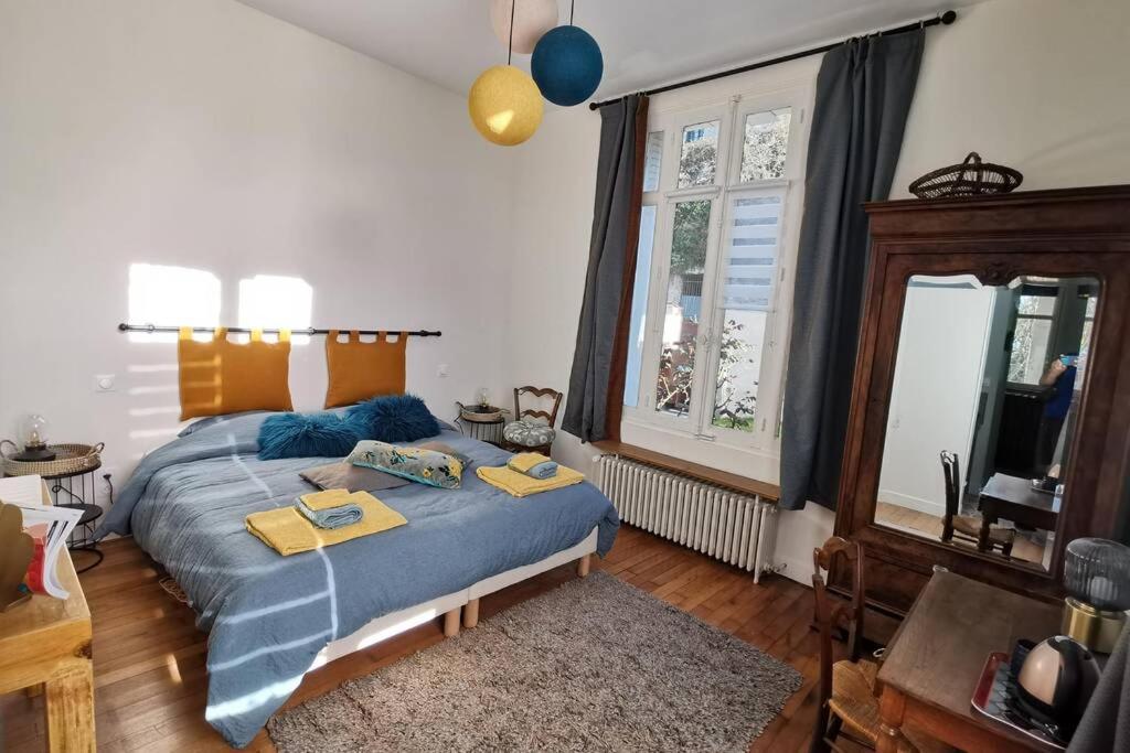 Amalouyse Chambre De Charme Au Coeur Des Chateaux De La Loire Montlouis-sur-Loire Eksteriør bilde