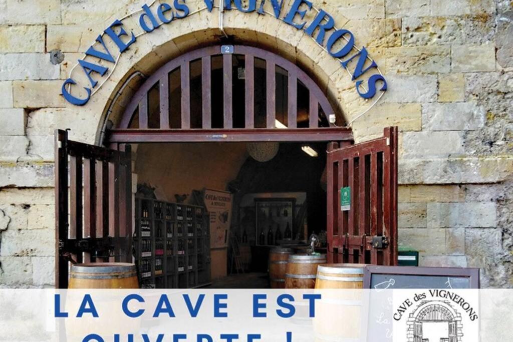 Amalouyse Chambre De Charme Au Coeur Des Chateaux De La Loire Montlouis-sur-Loire Eksteriør bilde