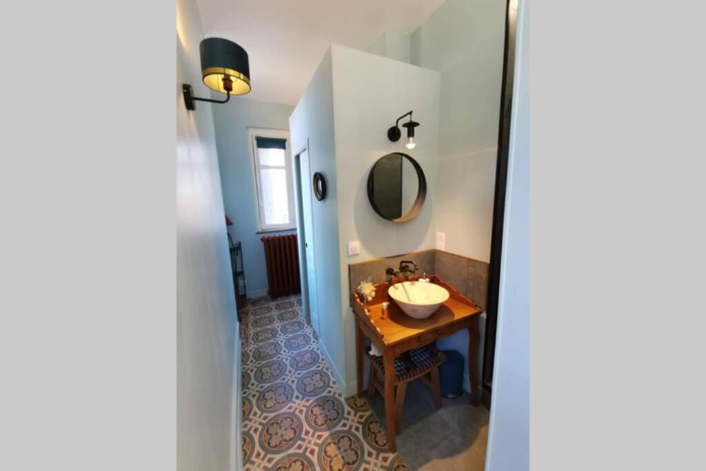 Amalouyse Chambre De Charme Au Coeur Des Chateaux De La Loire Montlouis-sur-Loire Eksteriør bilde