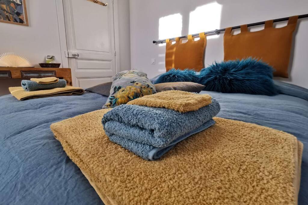 Amalouyse Chambre De Charme Au Coeur Des Chateaux De La Loire Montlouis-sur-Loire Eksteriør bilde
