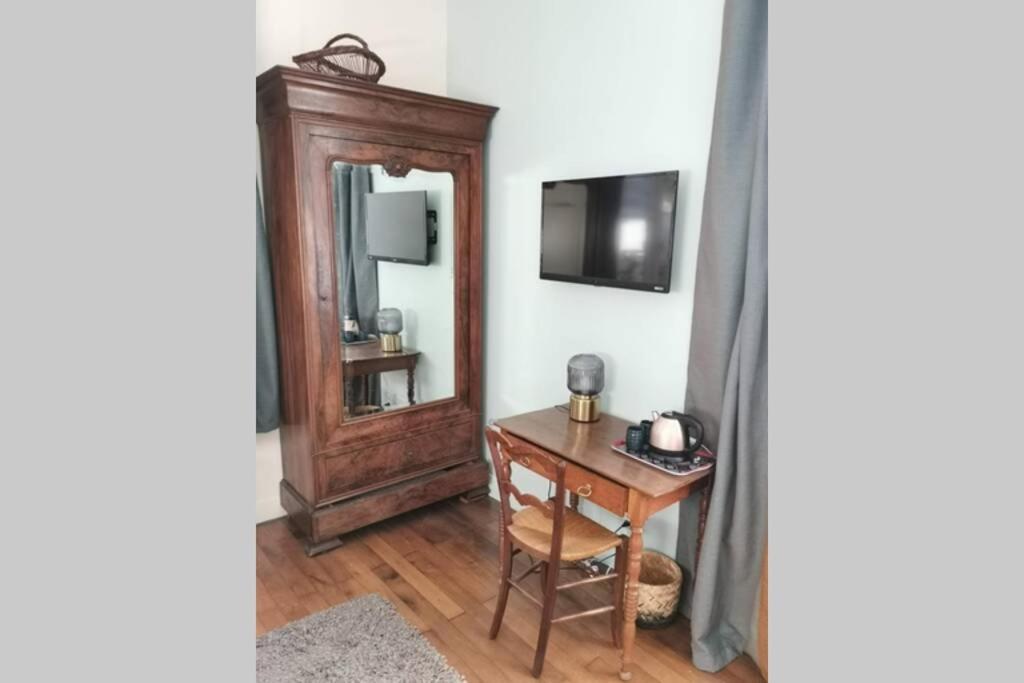 Amalouyse Chambre De Charme Au Coeur Des Chateaux De La Loire Montlouis-sur-Loire Eksteriør bilde