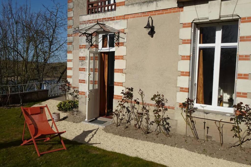 Amalouyse Chambre De Charme Au Coeur Des Chateaux De La Loire Montlouis-sur-Loire Eksteriør bilde