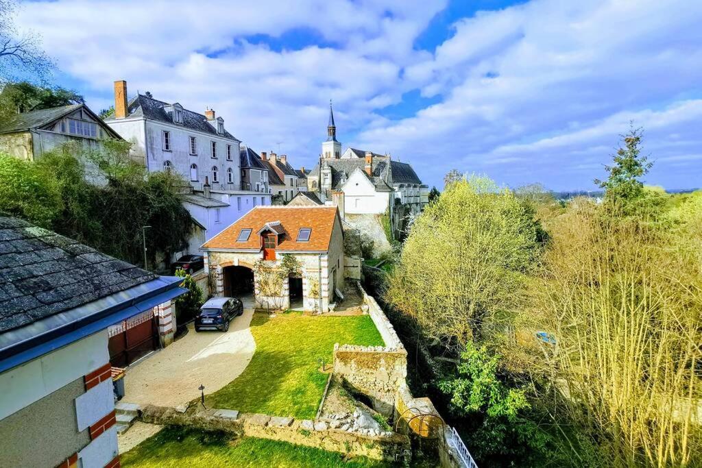 Amalouyse Chambre De Charme Au Coeur Des Chateaux De La Loire Montlouis-sur-Loire Eksteriør bilde