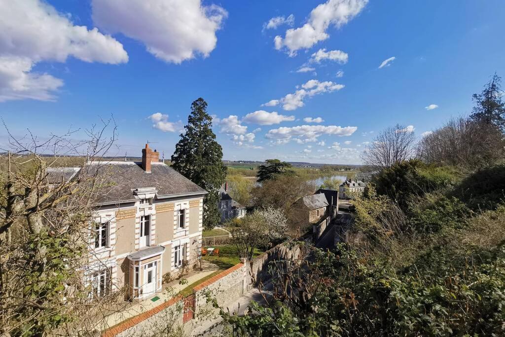 Amalouyse Chambre De Charme Au Coeur Des Chateaux De La Loire Montlouis-sur-Loire Eksteriør bilde