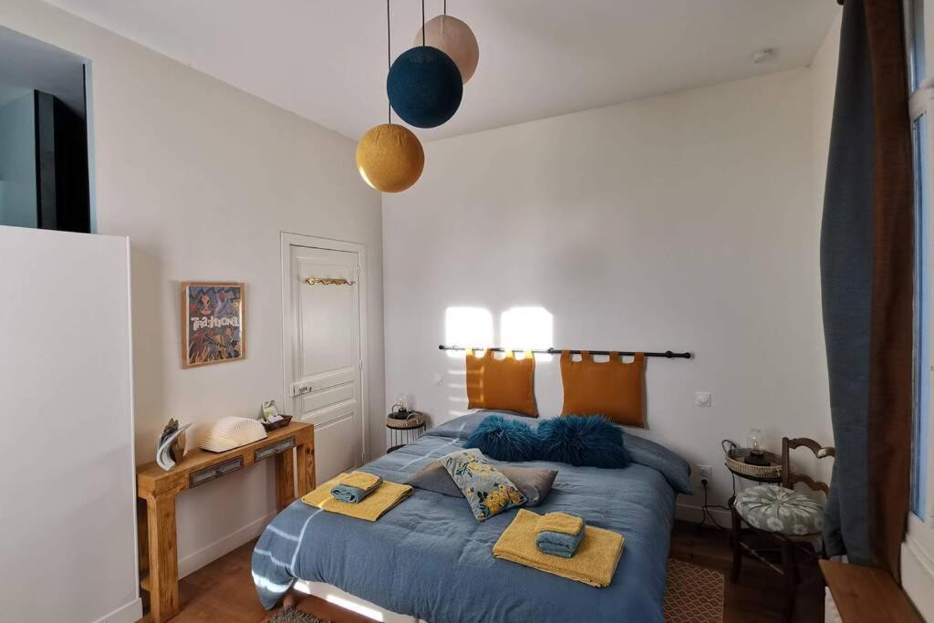 Amalouyse Chambre De Charme Au Coeur Des Chateaux De La Loire Montlouis-sur-Loire Eksteriør bilde